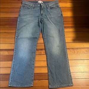 Lucky Brand Blue Boot Cut Jeans